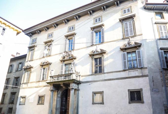 Bed and Breakfast Palazzo Terzi à Bergame Extérieur photo