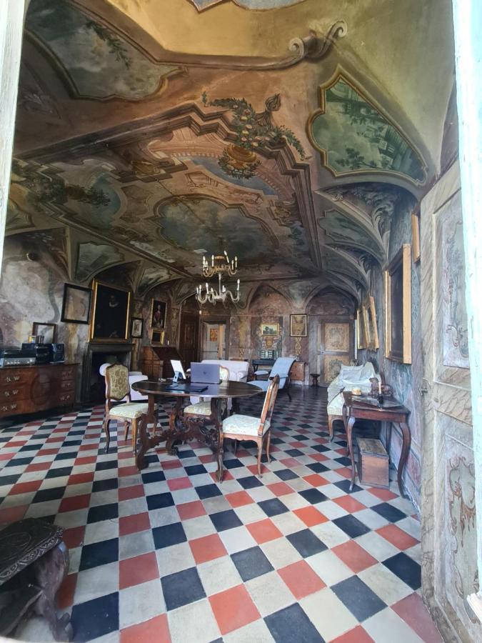 Bed and Breakfast Palazzo Terzi à Bergame Extérieur photo