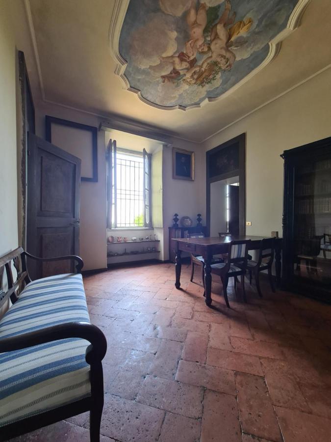 Bed and Breakfast Palazzo Terzi à Bergame Extérieur photo