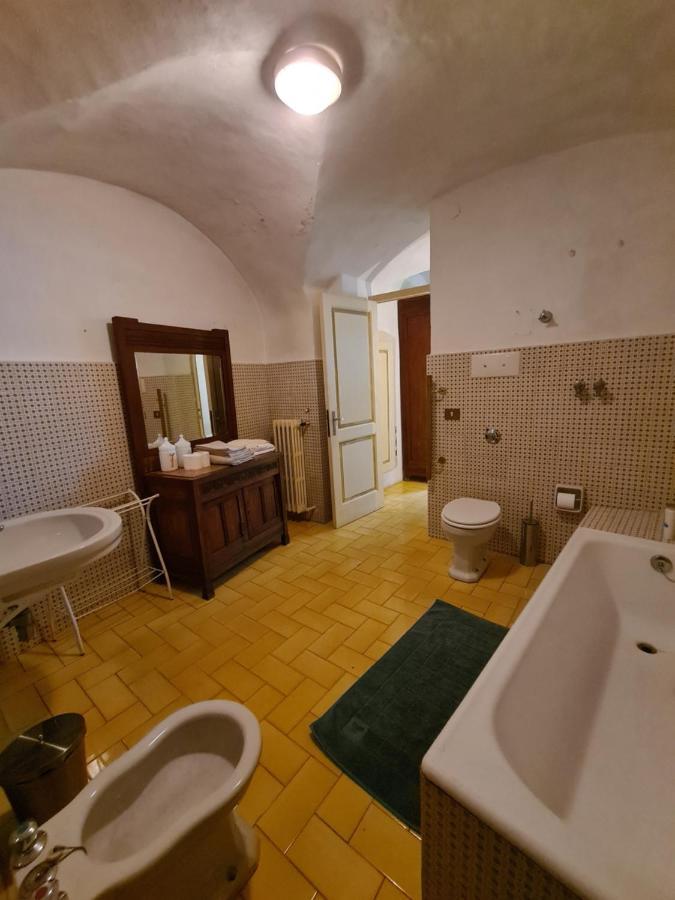 Bed and Breakfast Palazzo Terzi à Bergame Extérieur photo