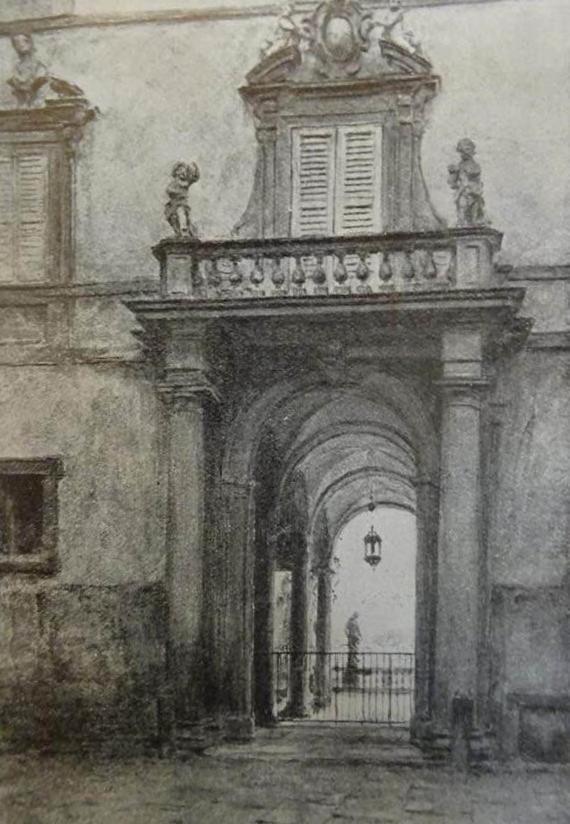 Bed and Breakfast Palazzo Terzi à Bergame Extérieur photo